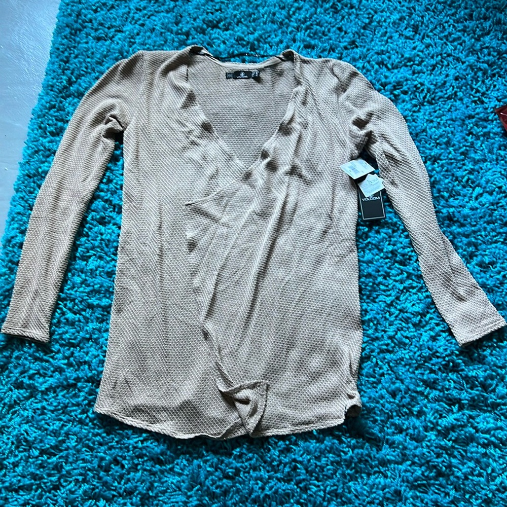 Colon Go Go Wrap size M oatmeal NWT